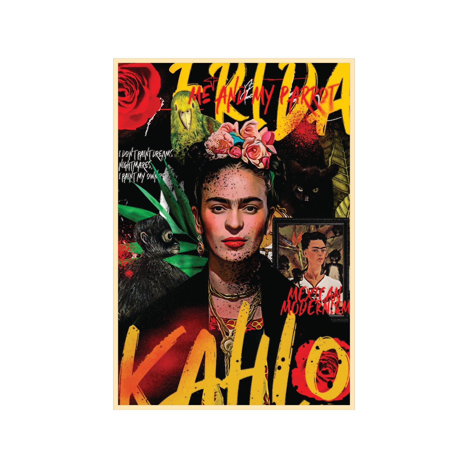 Frida – Mexican Modernism: Dusza i Malarstwo