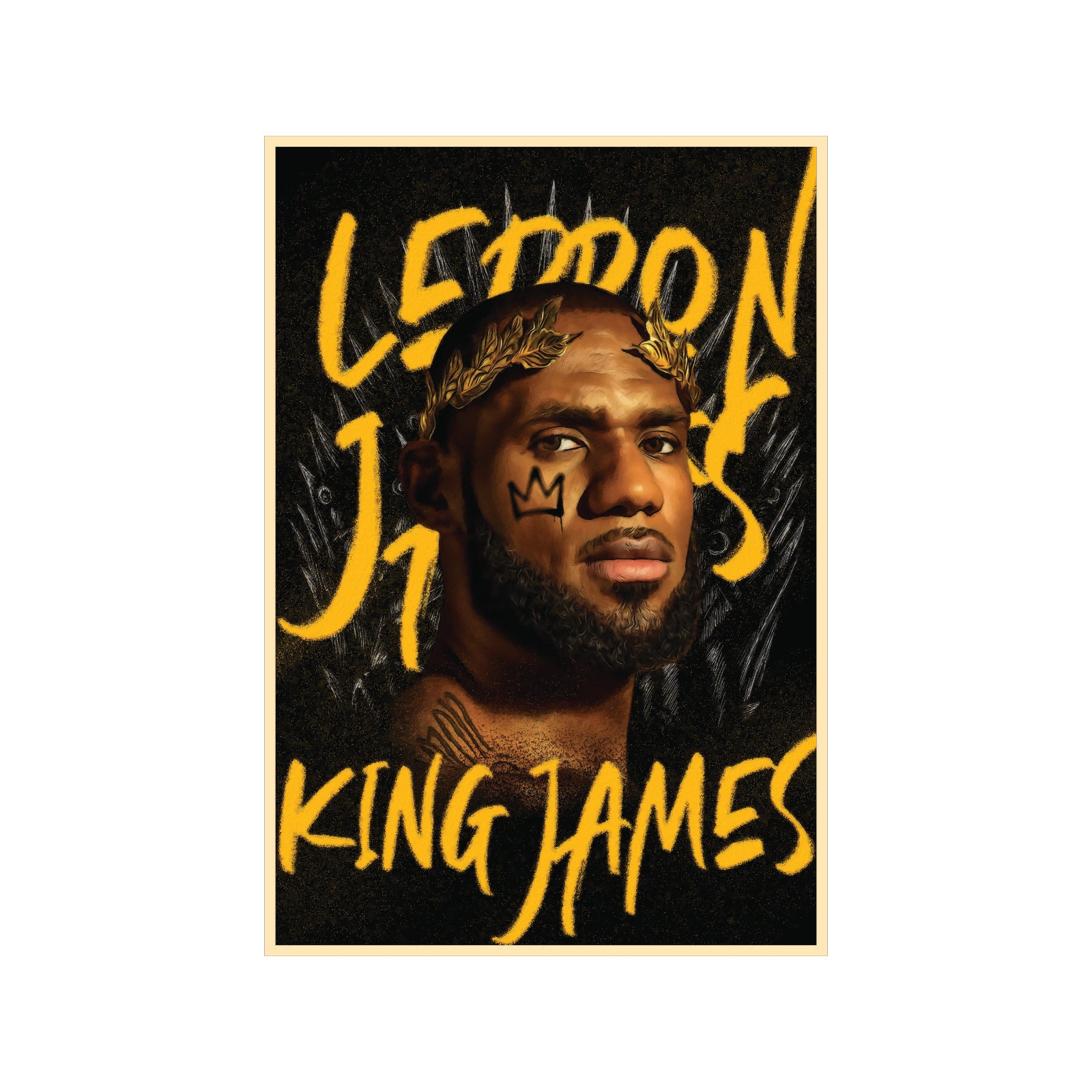 LeBron James – The King’s Reign