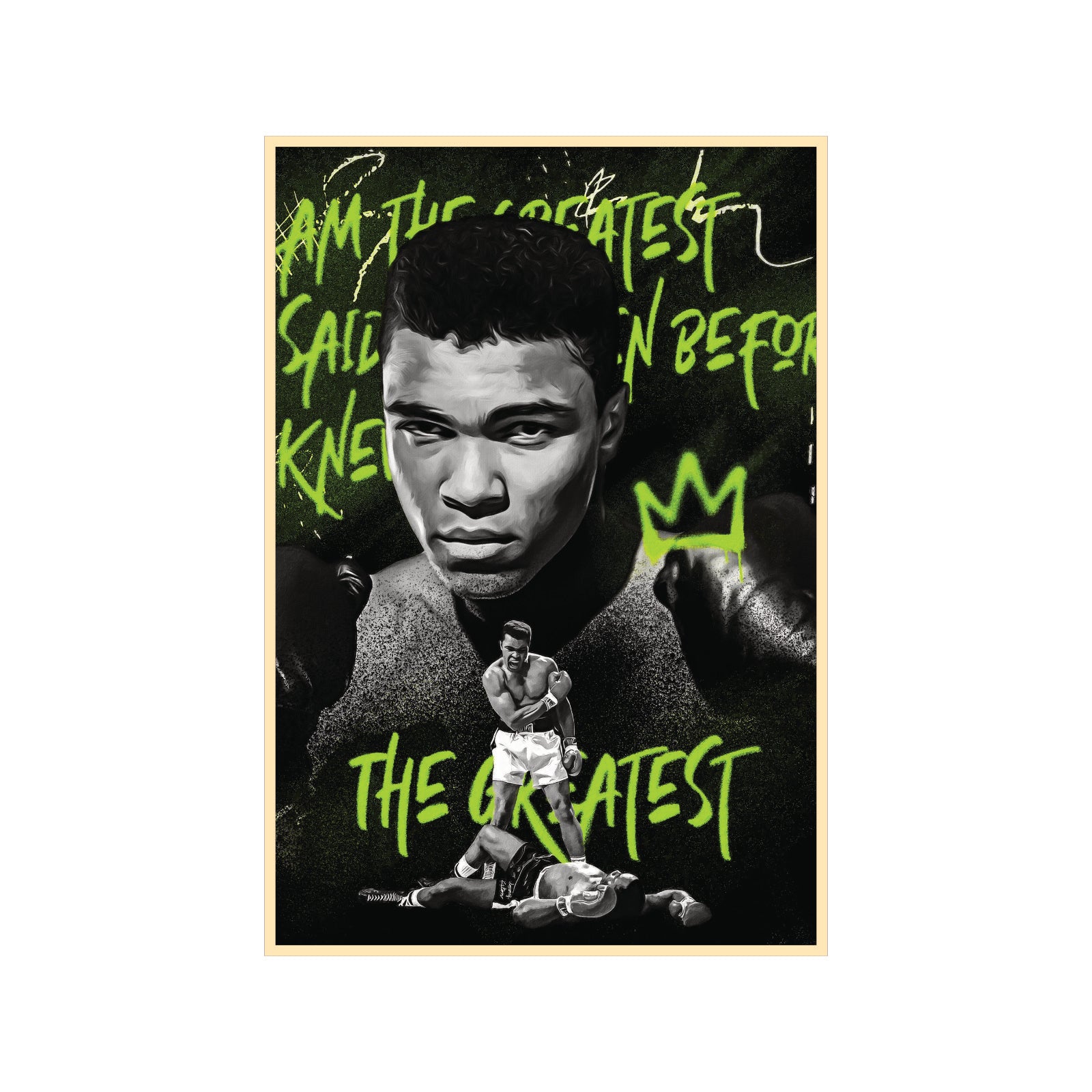 Muhammad Ali – The Greatest