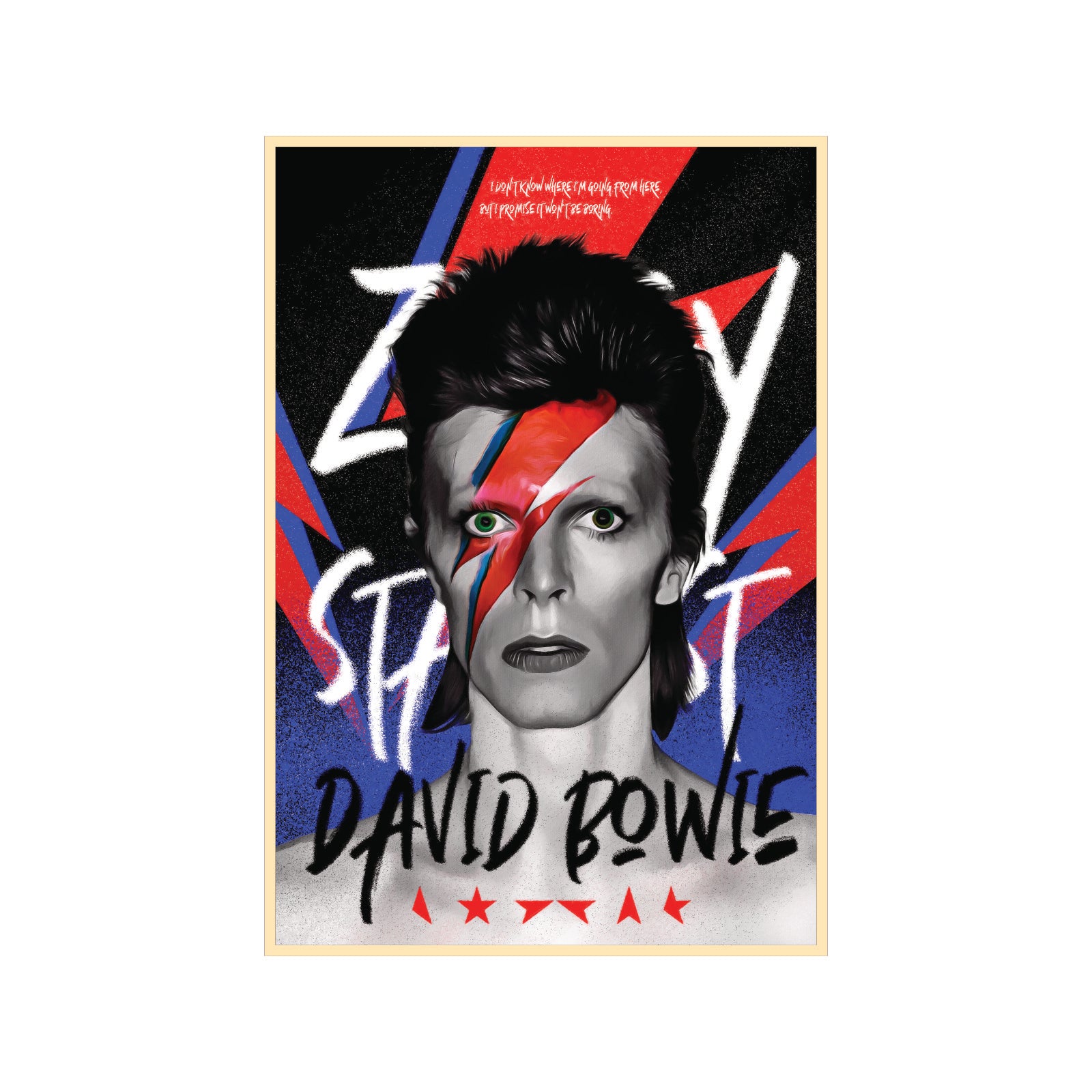 David Bowie – Ziggy Stardust