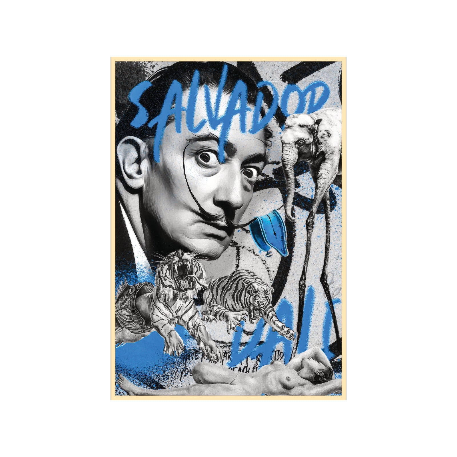 Salvador Dalí – Surrealistyczny Nieład