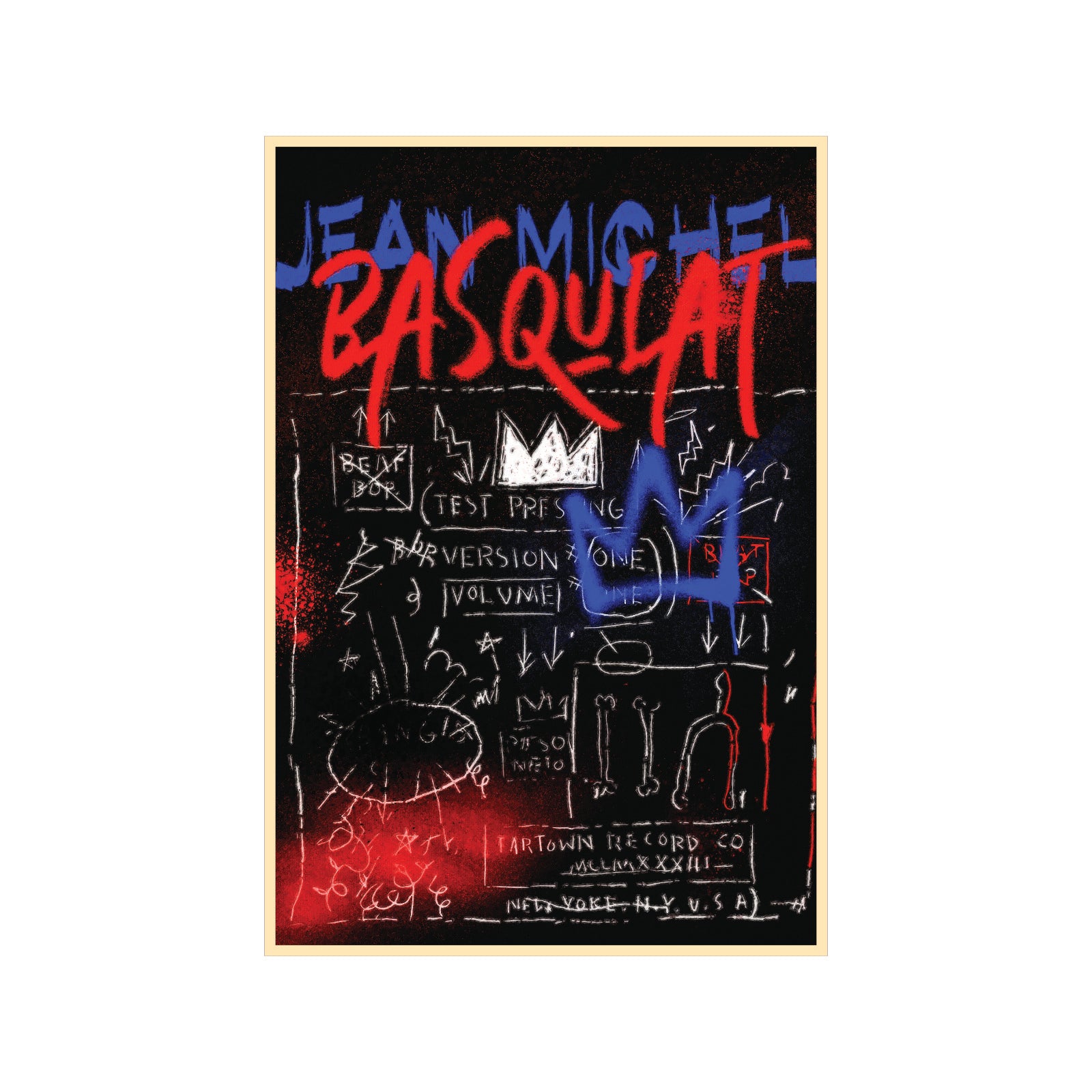 Warhol & Basquiat – The Art of Boxing