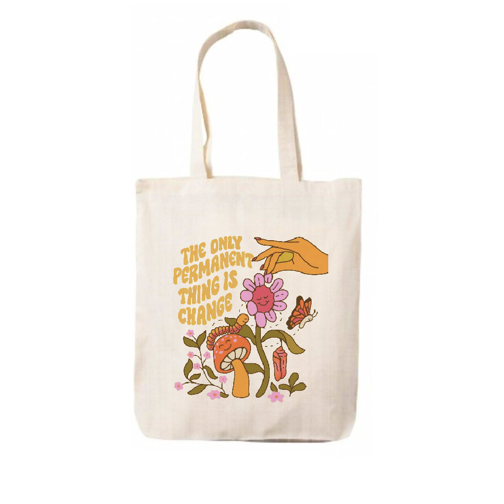 Torba bawełniana na ramię typu Shopper, stylowa, artystyczna, pojemna, trwała zmiana