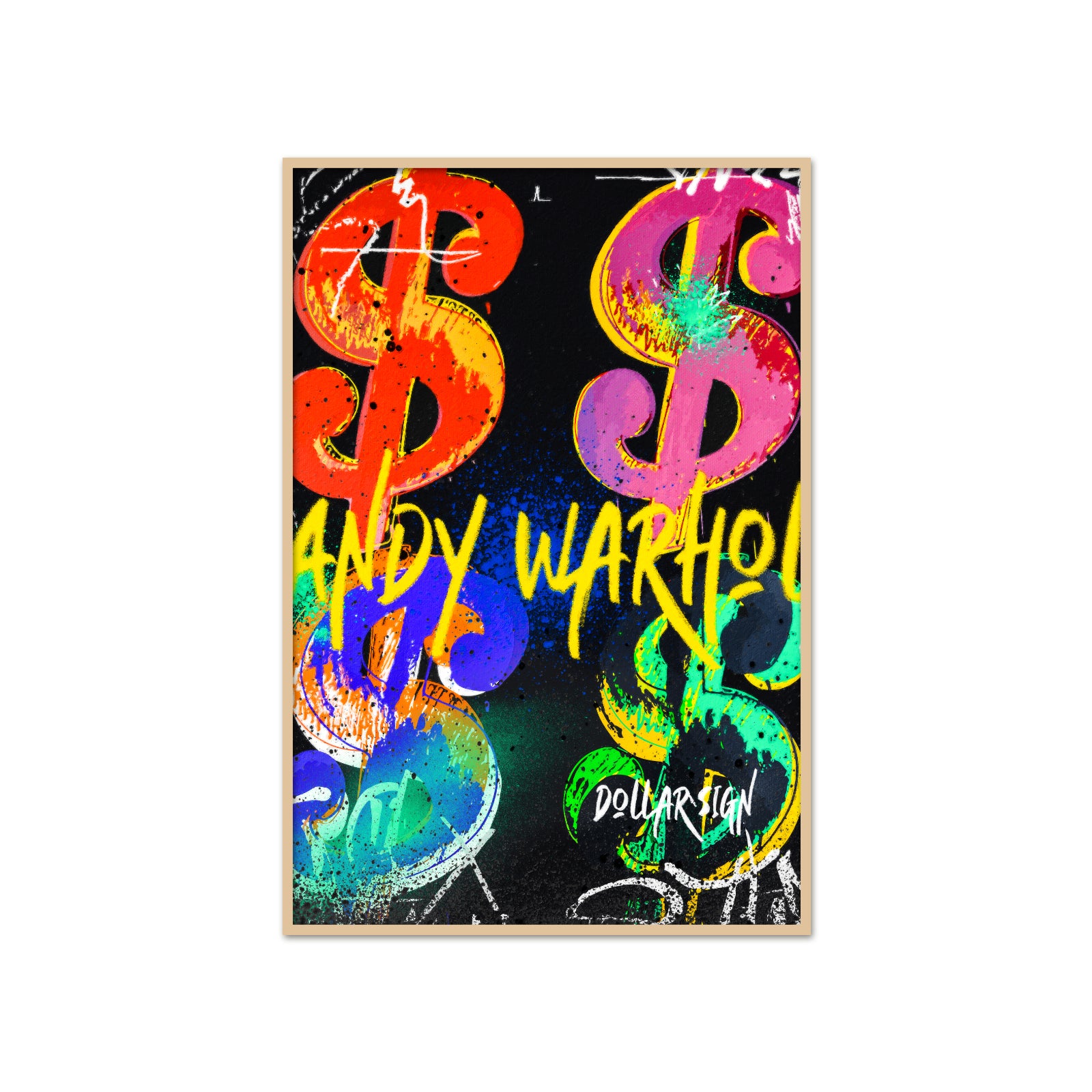 Warhol – The Multi-Dollar Edition