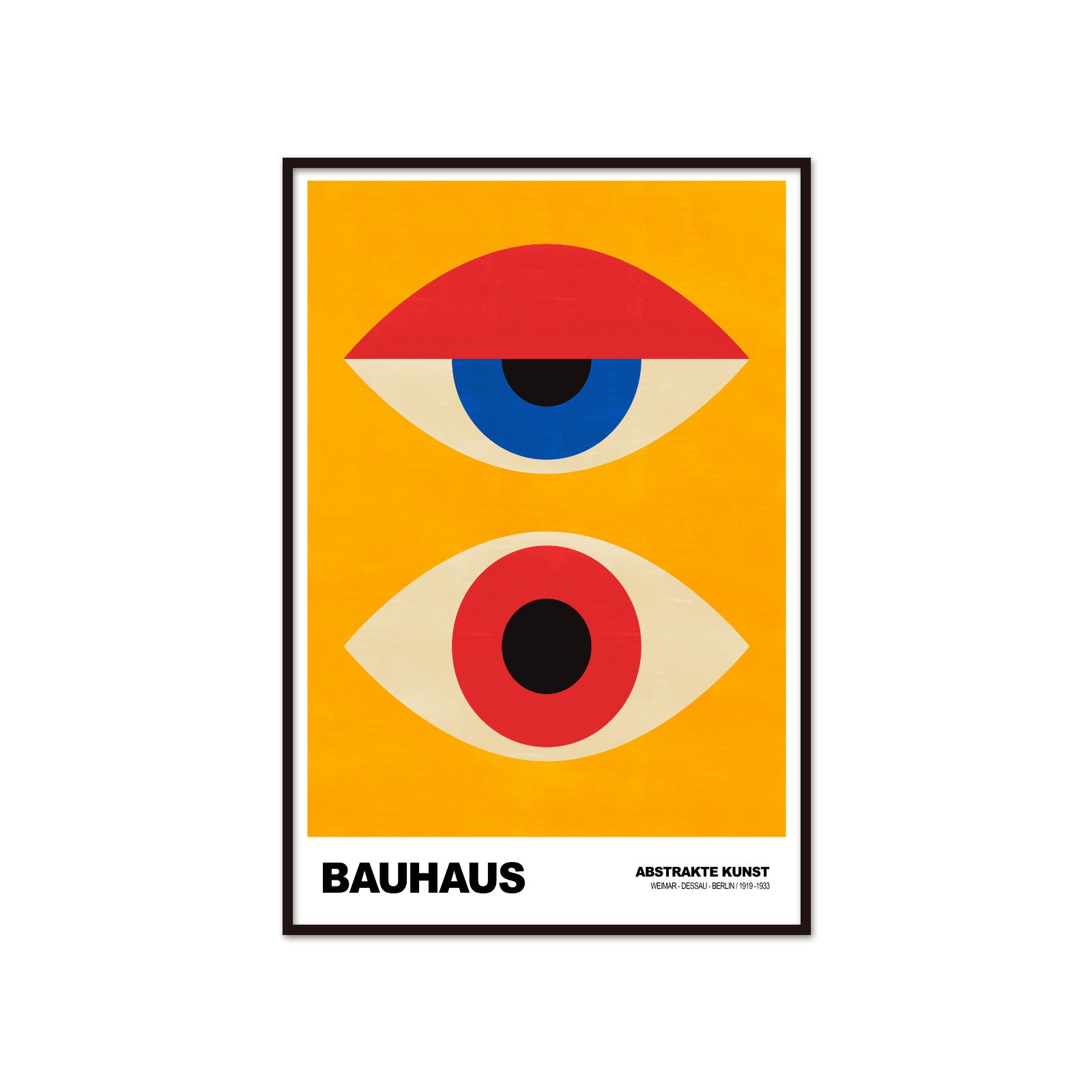 Spojrzenie Awangardy: Dual Visions – Bauhaus, Abstract Art Mastery