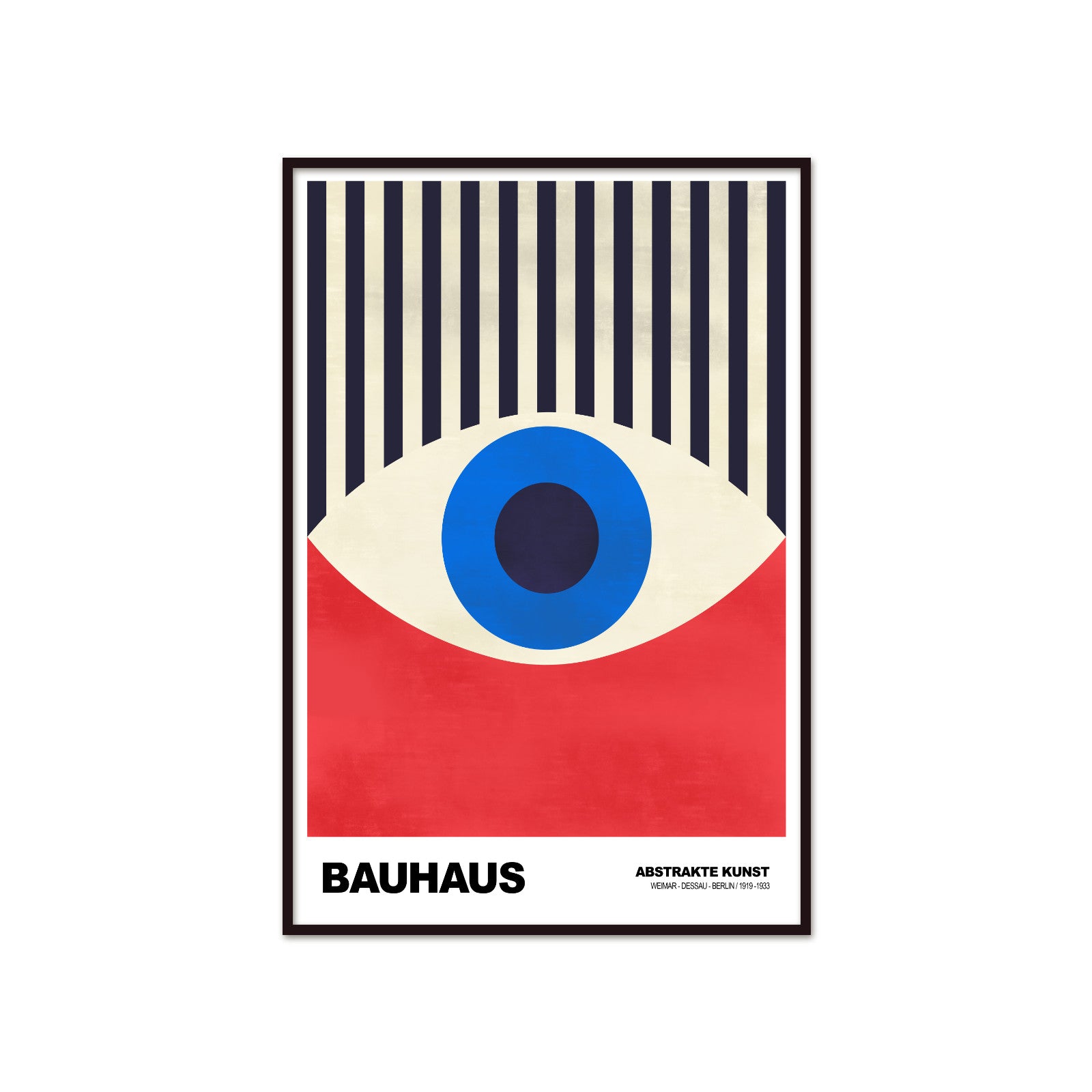 Oko Modernizmu: Abstract Vision – Bauhaus, Weimar-Dessau Berlin Era