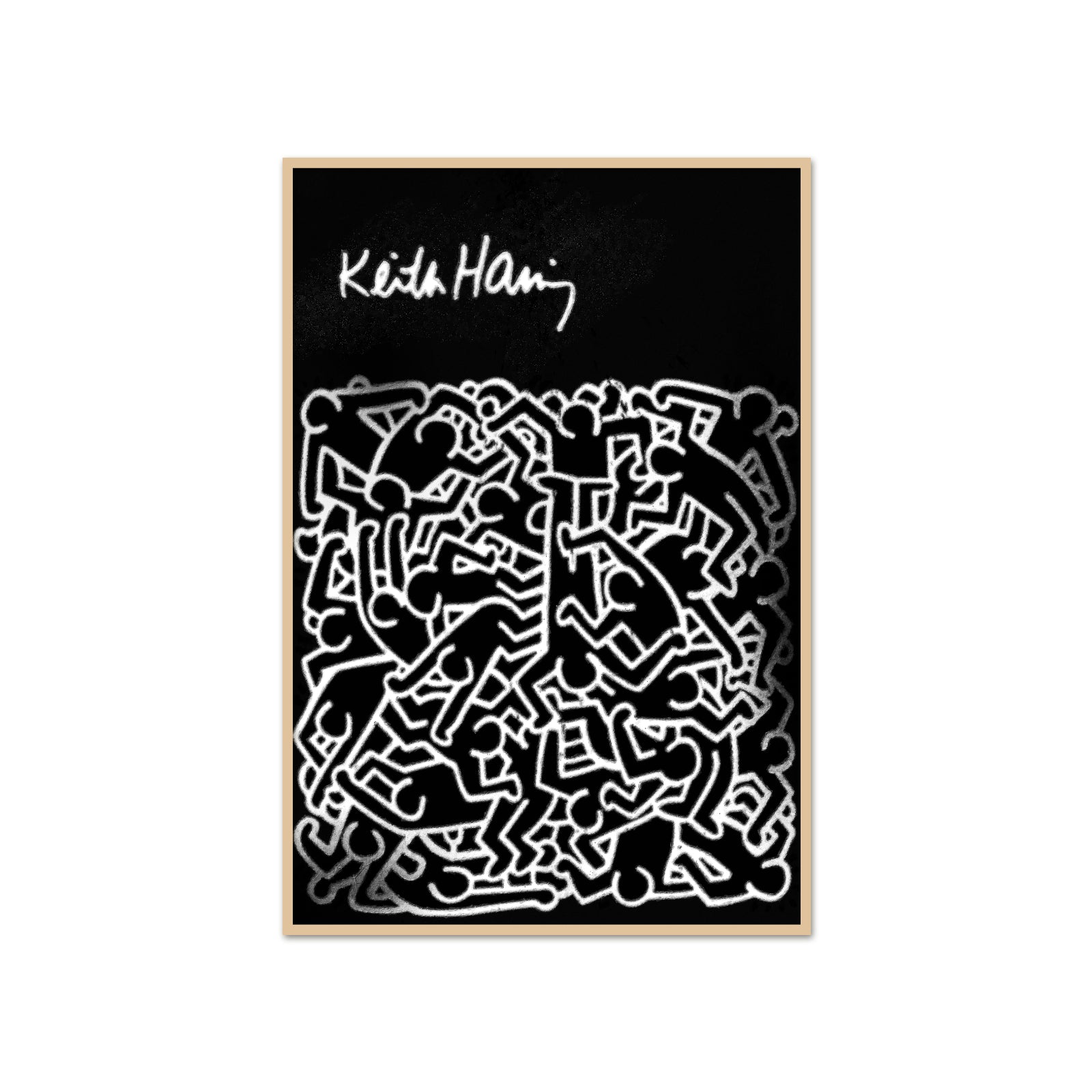 Keith Haring – The Midnight Dance