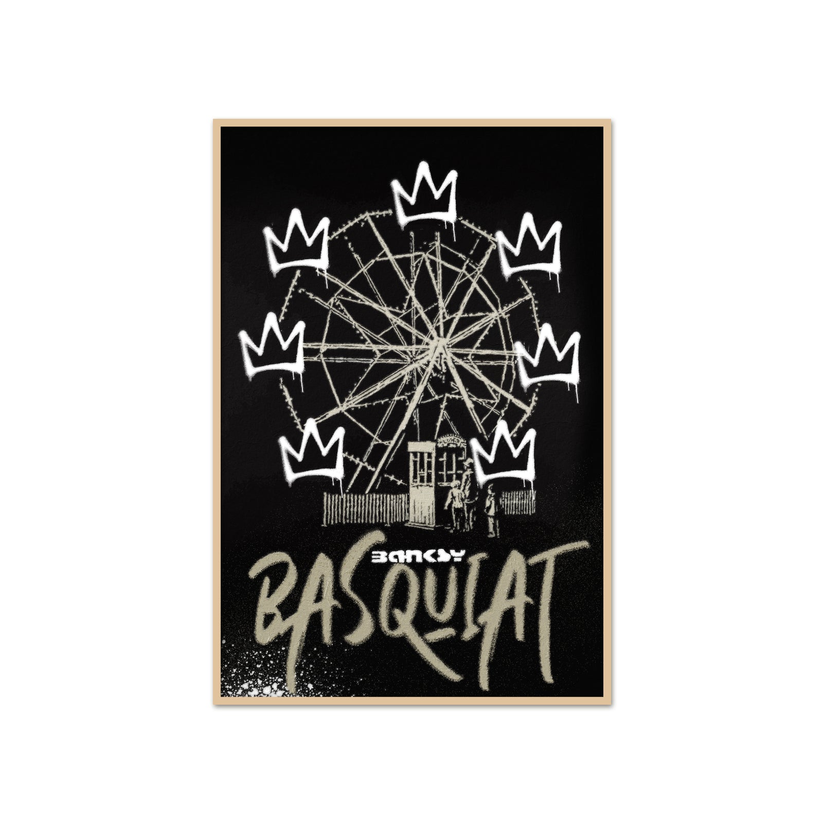Basquiat – The Psycho-Expressionist Dream