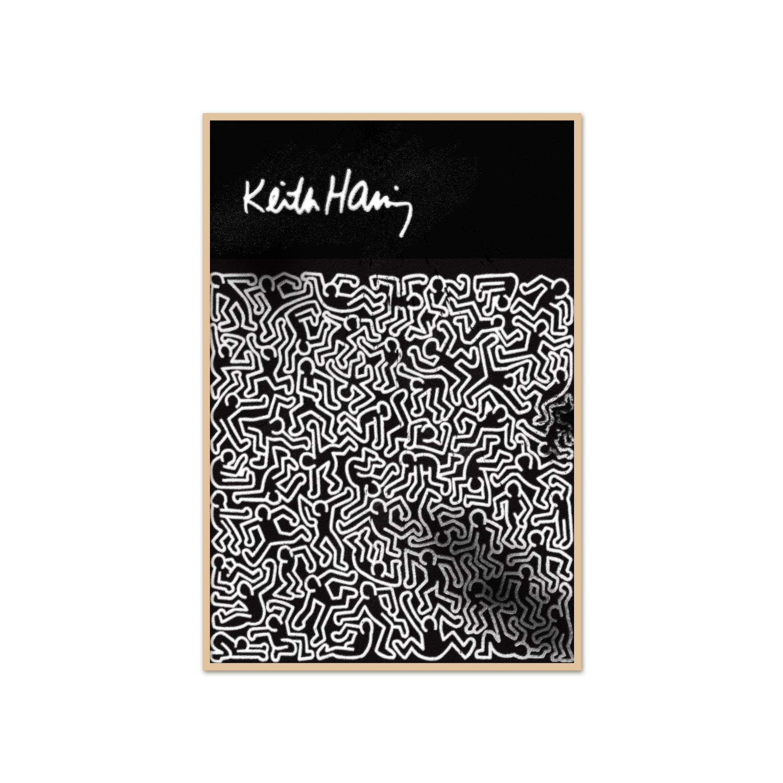 Keith Haring – The Human Mosaic